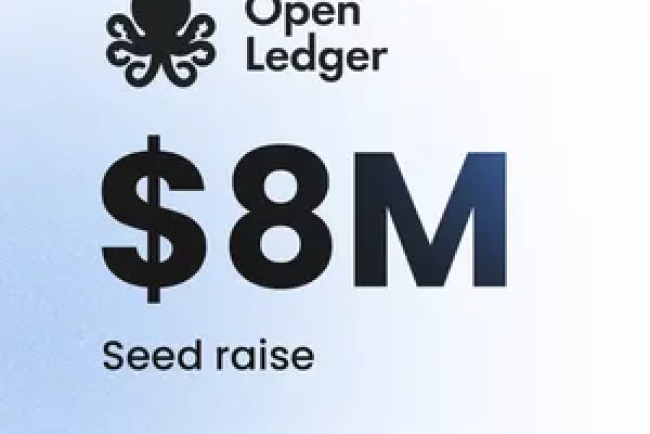 OpenLedger Secures $8 Million in Seed Funding from Polychain Capital and Borderless Capital