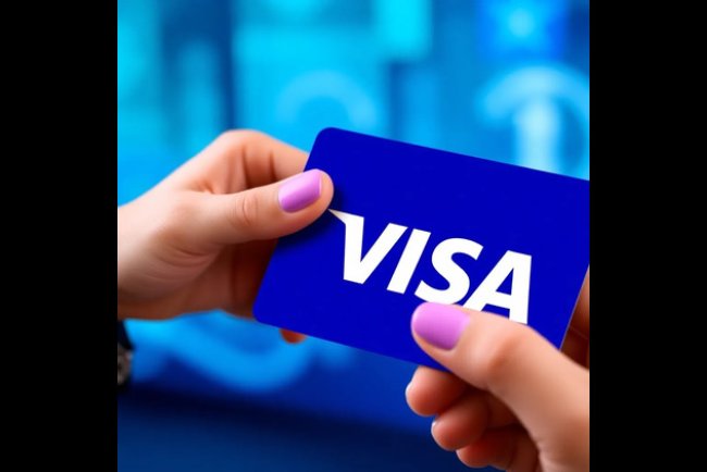 Visa celebrates Coinbase partnership to offer instant crypto deposits