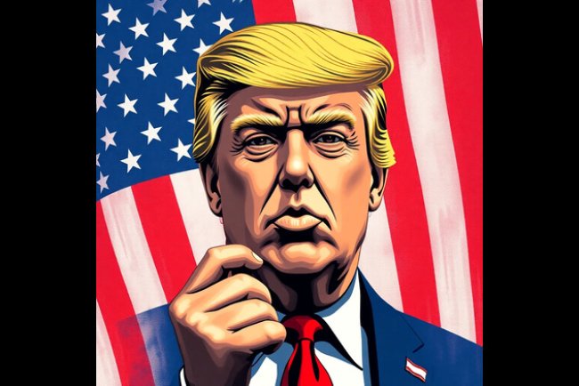 Trump’s new NFT series ‘America First’ features Bitcoin-linked digital cards