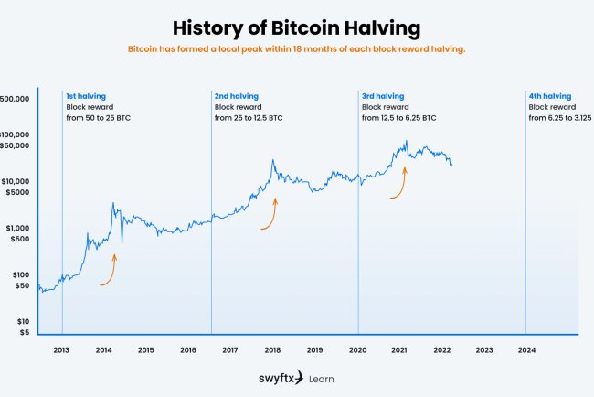 Bitcoin's Historical Price Trends and Current Market Dynamics