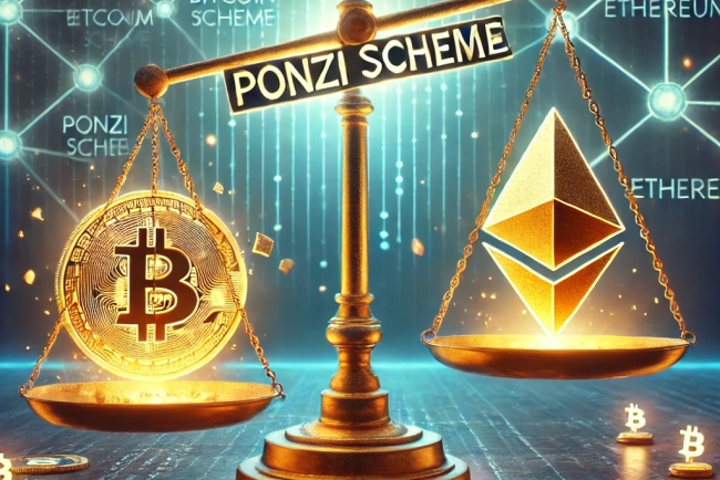 Debunking the 'Bitcoin Ponzi Scheme' Myth: An In-Depth Analysis