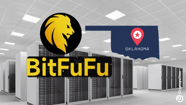 BitFuFu's $20.5M Acquisition of Oklahoma Data Center Marks Strategic Expansion in Bitcoin Mining