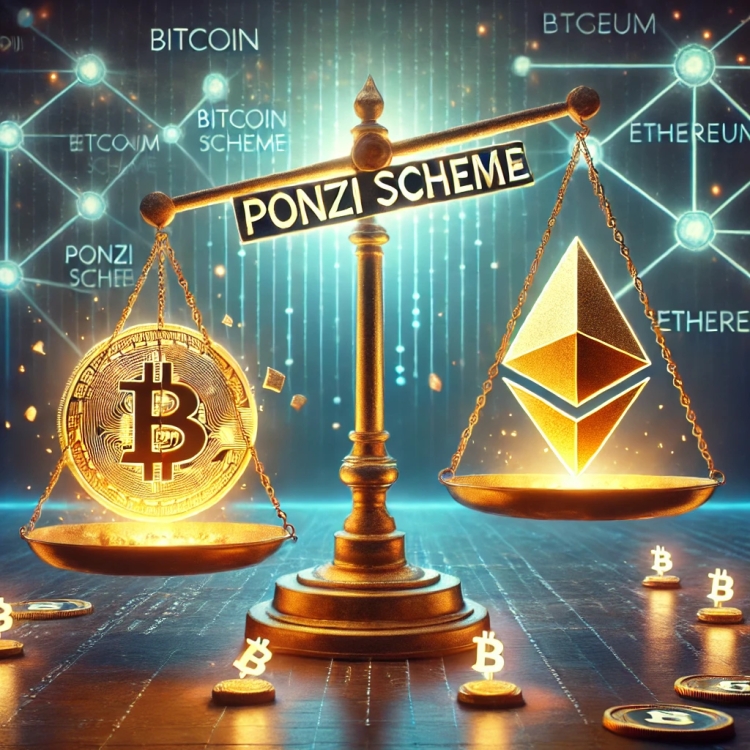 Debunking the 'Bitcoin Ponzi Scheme' Myth: An In-Depth Analysis