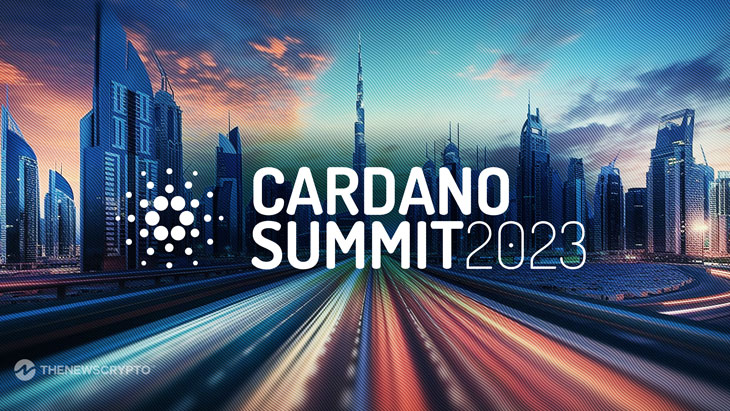 Cardano Summit 2023 Dubai